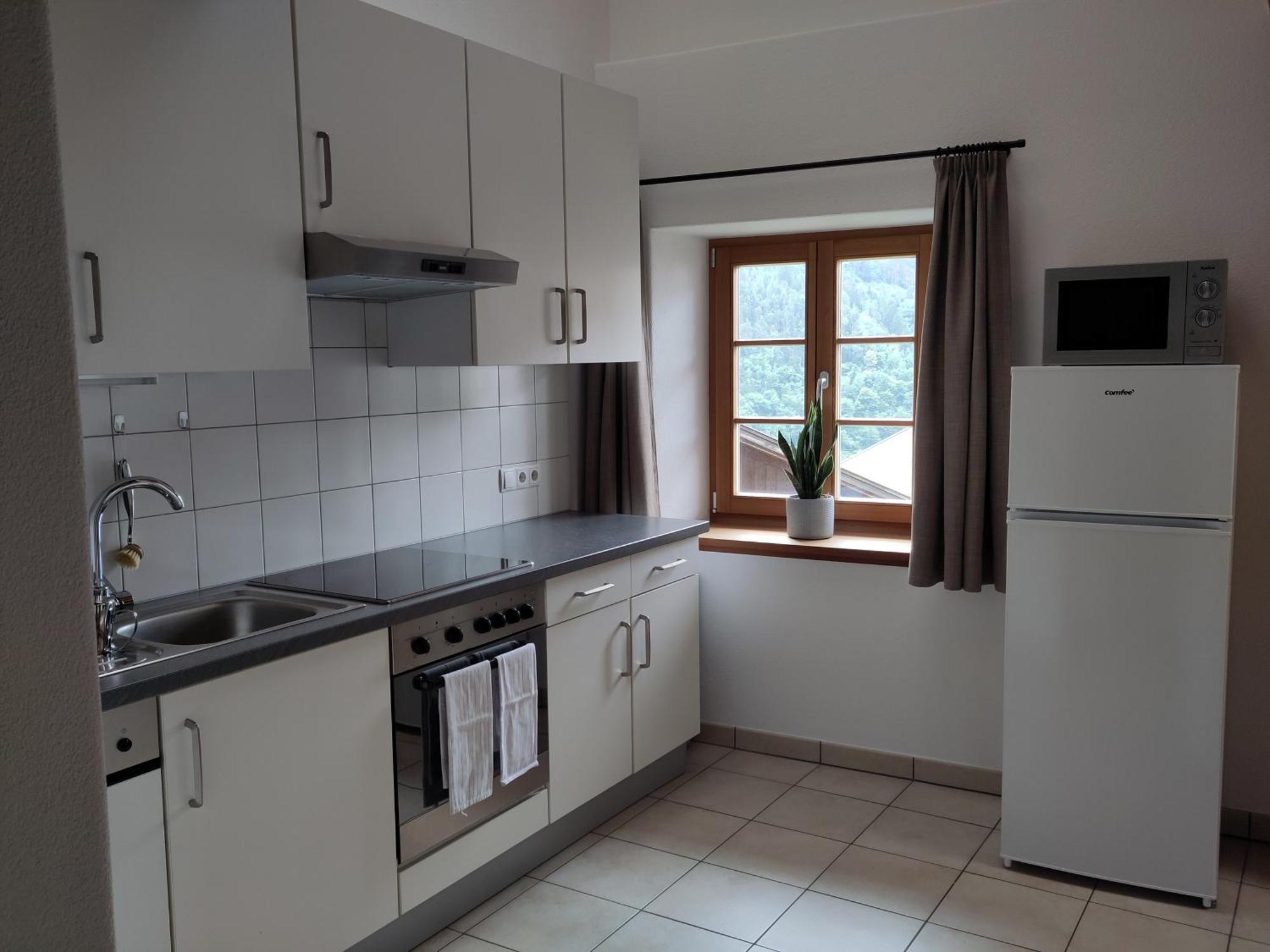 Schrotthof Apartment Велтурно Екстериор снимка