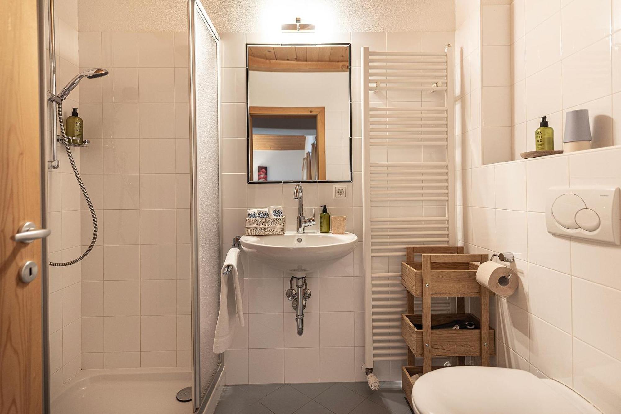 Schrotthof Apartment Велтурно Екстериор снимка